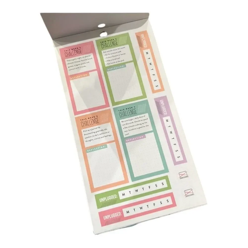 The Classic Happy Planner® Digital Detox Value Pack Stickers​​